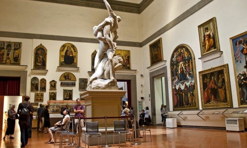 Skip the Line: Accademia Gallery Tour - Star Florence